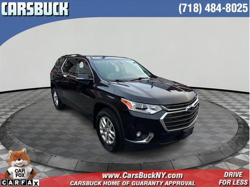 2020 Chevrolet Traverse LT Cloth