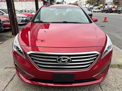 2017 Hyundai SONATA SE