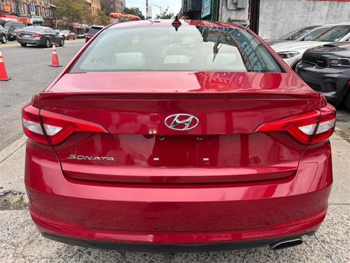 2017 Hyundai SONATA SE