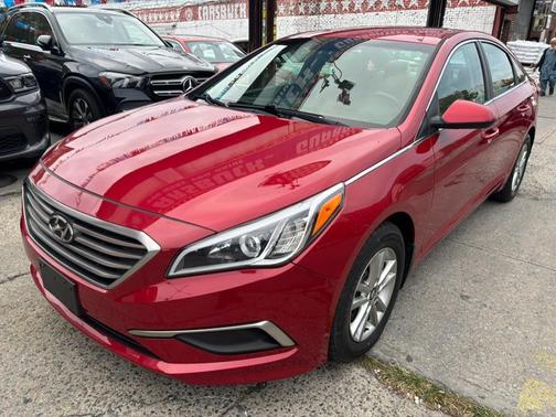 2017 Hyundai SONATA SE