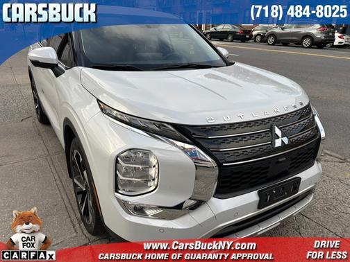 2024 Mitsubishi Outlander SE Black Edition w/Pano Roof S-AWC