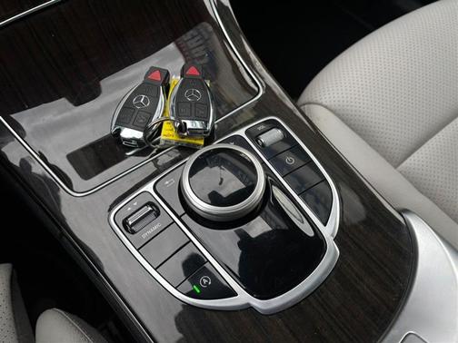 2018 Mercedes-Benz C-Class C 300 4MATIC