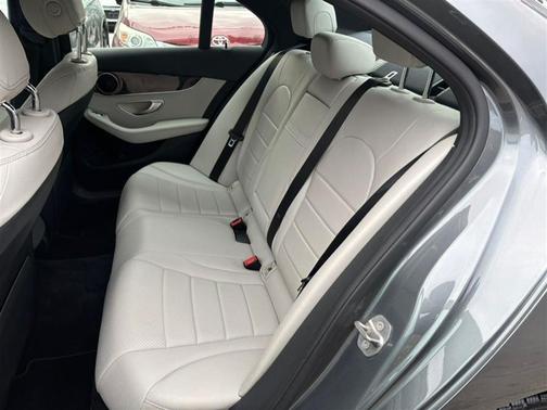 2018 Mercedes-Benz C-Class C 300 4MATIC