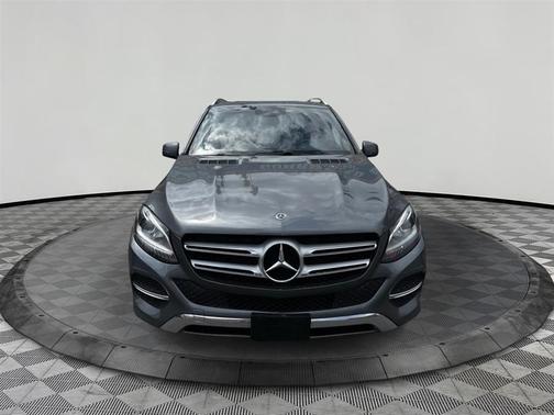 Selenite Grey Metallic 2018 Mercedes-Benz GLE 350 4MATIC