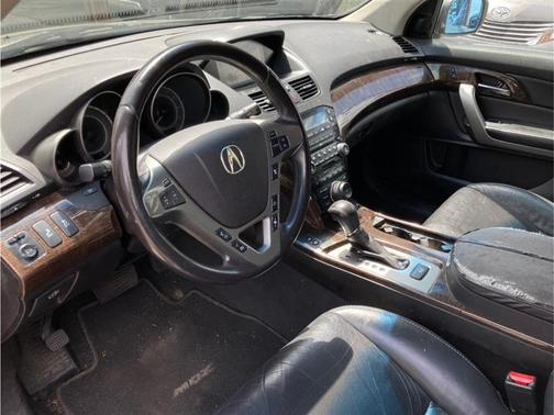 2010 Acura MDX 3.7 L Advance
