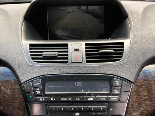 2010 Acura MDX 3.7 L Advance