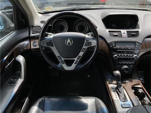 2010 Acura MDX 3.7 L Advance
