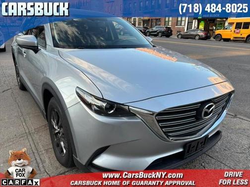 2016 Mazda CX-9 Touring