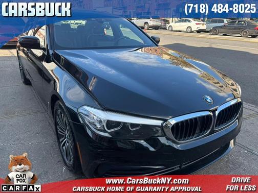 2019 BMW 530 xDrive