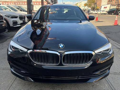 2019 BMW 530 xDrive