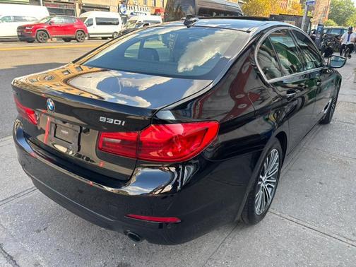 2019 BMW 530 xDrive