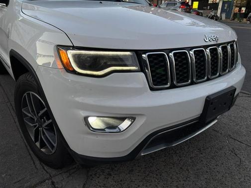 2020 Jeep Grand Cherokee Limited X