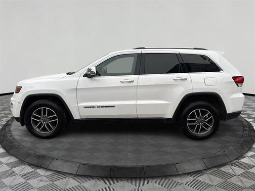 2020 Jeep Grand Cherokee Limited X