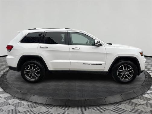 2020 Jeep Grand Cherokee Limited X