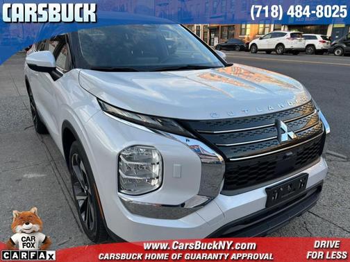 2022 Mitsubishi Outlander ES 2.5 S-AWC