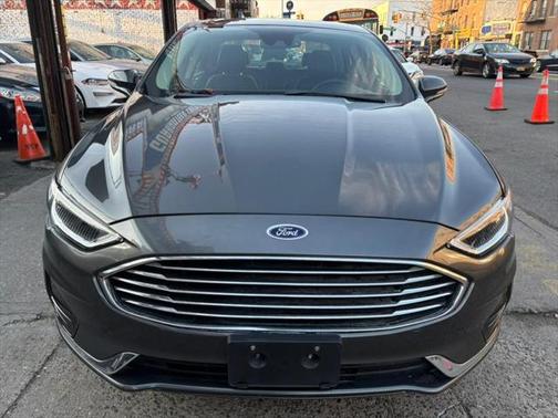 2019 Ford Fusion SEL