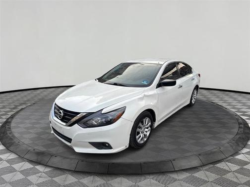 2017 Nissan Altima 2.5 SR