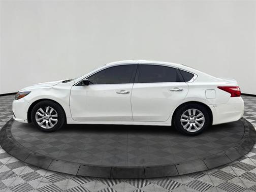 2017 Nissan Altima 2.5 SR