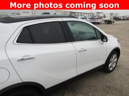 2016 Buick Encore Base