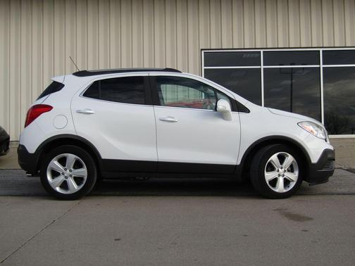 2016 Buick Encore Base