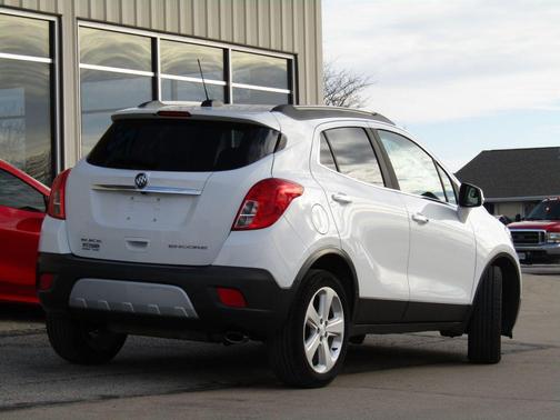 2016 Buick Encore Base