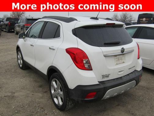 2016 Buick Encore Base