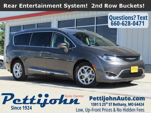 2019 Chrysler Pacifica Touring-L Plus