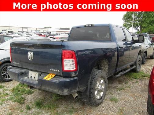 2023 RAM 2500 Big Horn Crew Cab 4x4 6'4' Box