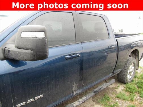 2023 RAM 2500 Big Horn Crew Cab 4x4 6'4' Box