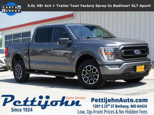 2023 Ford F-150 XLT