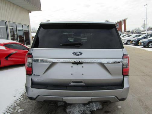 2020 Ford Expedition Max Limited