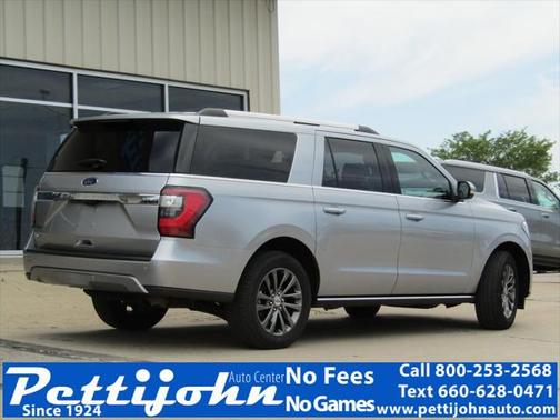 2020 Ford Expedition Max Limited