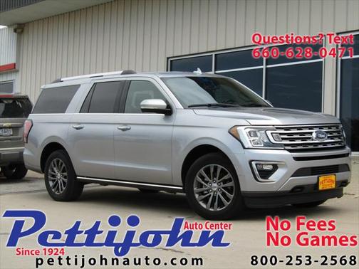 2020 Ford Expedition Max Limited