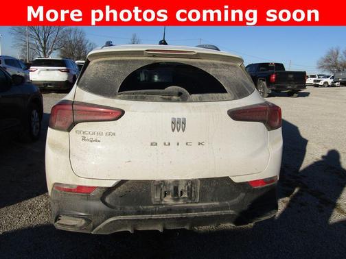 2025 Buick Encore GX Sport Touring