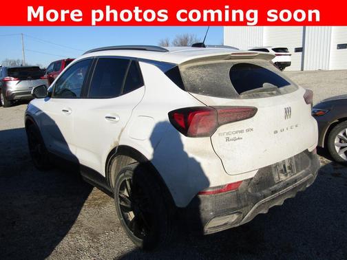 2025 Buick Encore GX Sport Touring