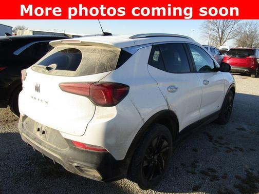 2025 Buick Encore GX Sport Touring