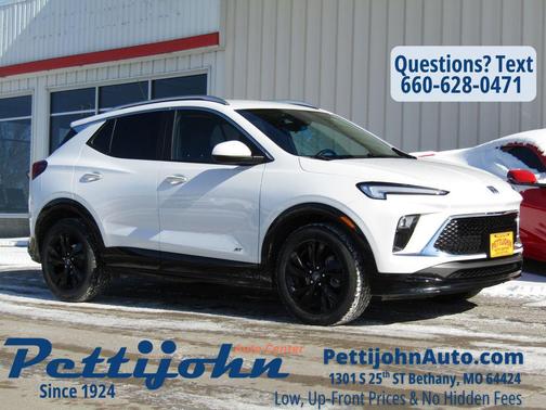 2025 Buick Encore GX Sport Touring