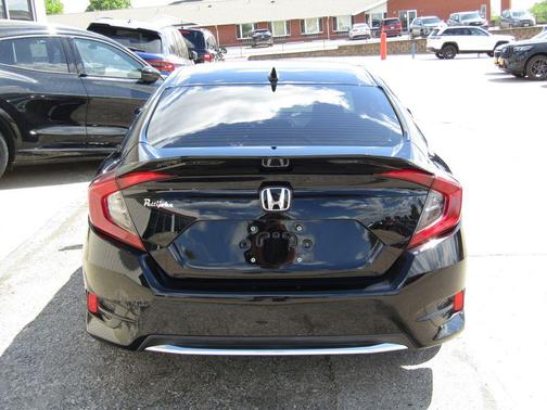 2021 Honda Civic EX