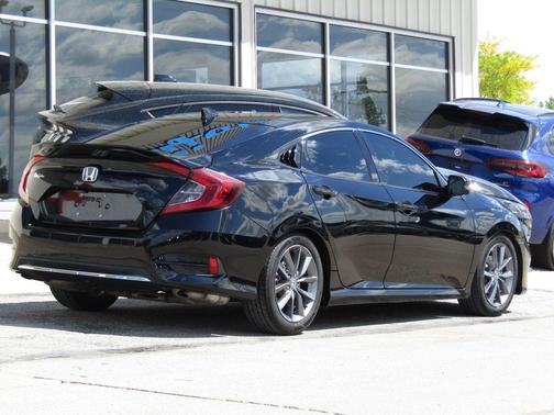 2021 Honda Civic EX