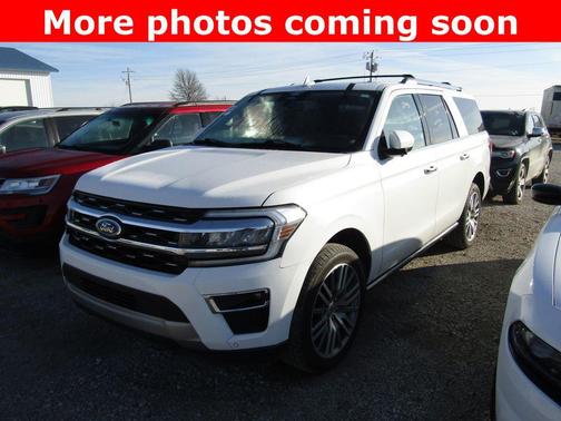 2024 Ford Expedition Max Limited