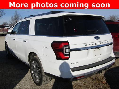 2024 Ford Expedition Max Limited