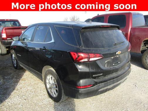 2024 Chevrolet Equinox 1LT