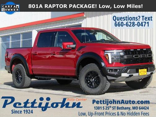 2024 Ford F-150 Raptor