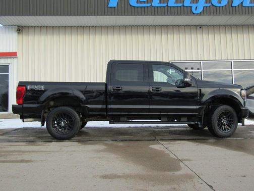 2022 Ford F-250 Lariat