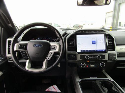 2022 Ford F-250 Lariat