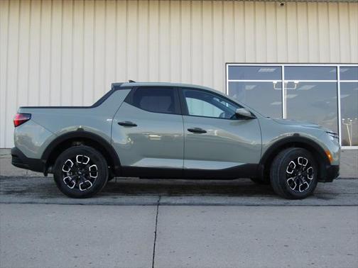 2024 Hyundai SANTA CRUZ SE