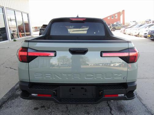 2024 Hyundai SANTA CRUZ SE
