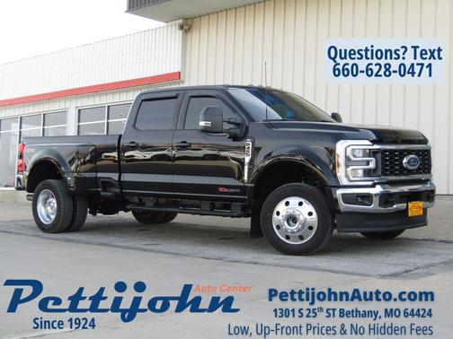 2026 Ford F-450 XL