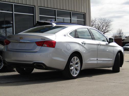 2017 Chevrolet Impala Premier 2LZ