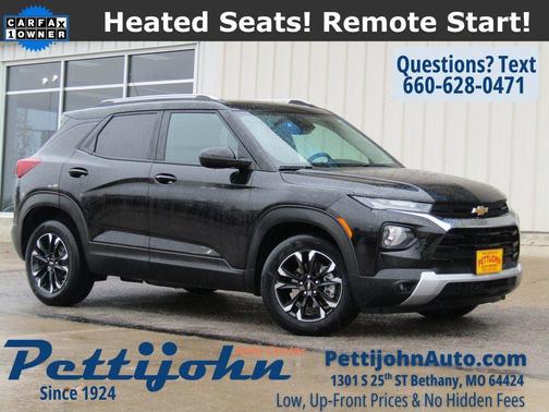 2023 Chevrolet Trailblazer LT